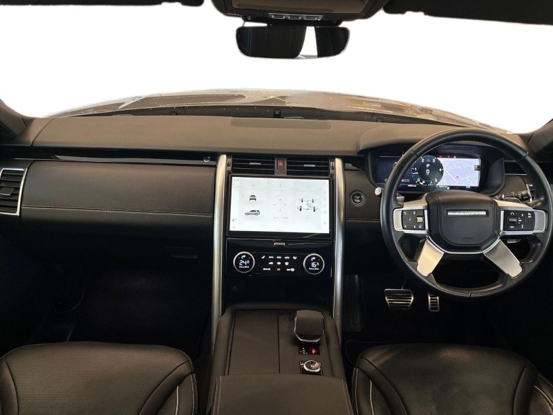 2023 (23) LAND ROVER DISCOVERY 3.0 D300 R-Dynamic HSE 5dr Auto 5460335