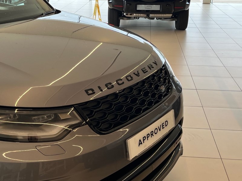2023 (23) LAND ROVER DISCOVERY 3.0 D300 R-Dynamic HSE 5dr Auto 5460371