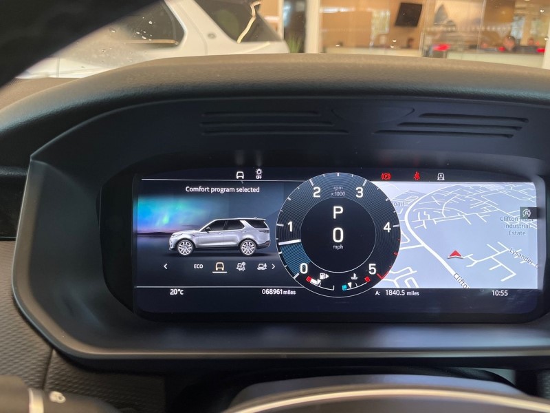 2023 (23) LAND ROVER DISCOVERY 3.0 D300 R-Dynamic HSE 5dr Auto 5460361