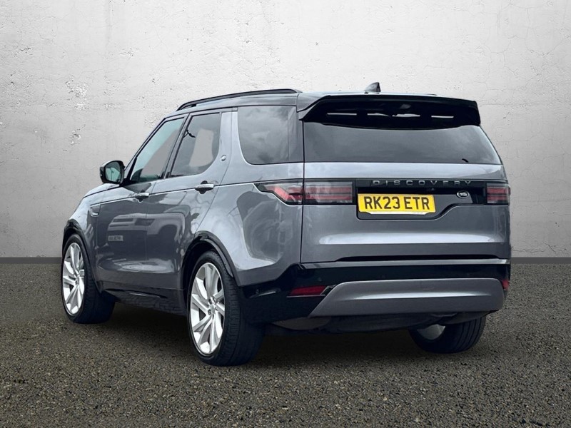 2023 (23) LAND ROVER DISCOVERY 3.0 D300 R-Dynamic HSE 5dr Auto 5460328