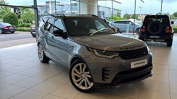2023 (23) LAND ROVER DISCOVERY 3.0 D300 R-Dynamic HSE 5dr Auto 5460381