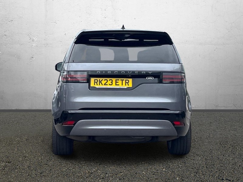 2023 (23) LAND ROVER DISCOVERY 3.0 D300 R-Dynamic HSE 5dr Auto 5460332