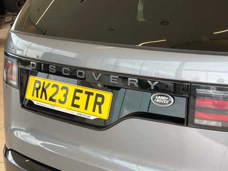 2023 (23) LAND ROVER DISCOVERY 3.0 D300 R-Dynamic HSE 5dr Auto 5460373