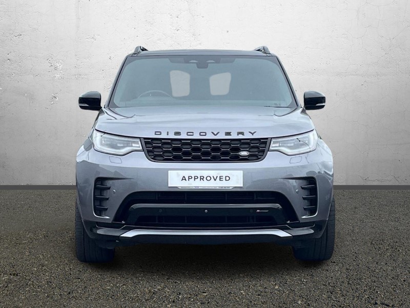 2023 (23) LAND ROVER DISCOVERY 3.0 D300 R-Dynamic HSE 5dr Auto 5460333