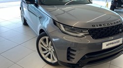 2023 (23) LAND ROVER DISCOVERY 3.0 D300 R-Dynamic HSE 5dr Auto 5460370