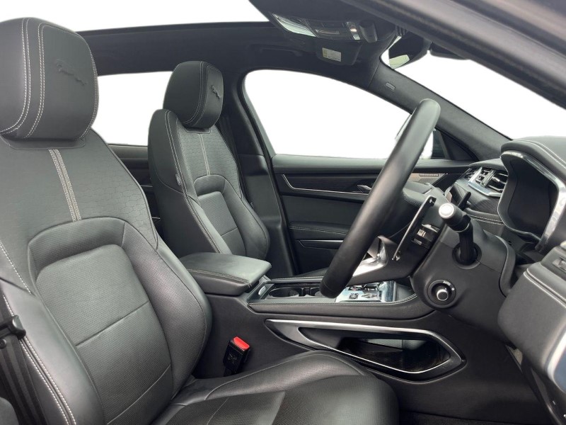 2024 (24) JAGUAR F-PACE 2.0 D200 R-Dynamic HSE Black 5dr Auto AWD 5459400