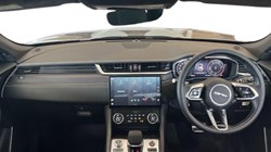 2024 (24) JAGUAR F-PACE 2.0 D200 R-Dynamic HSE Black 5dr Auto AWD 5459383