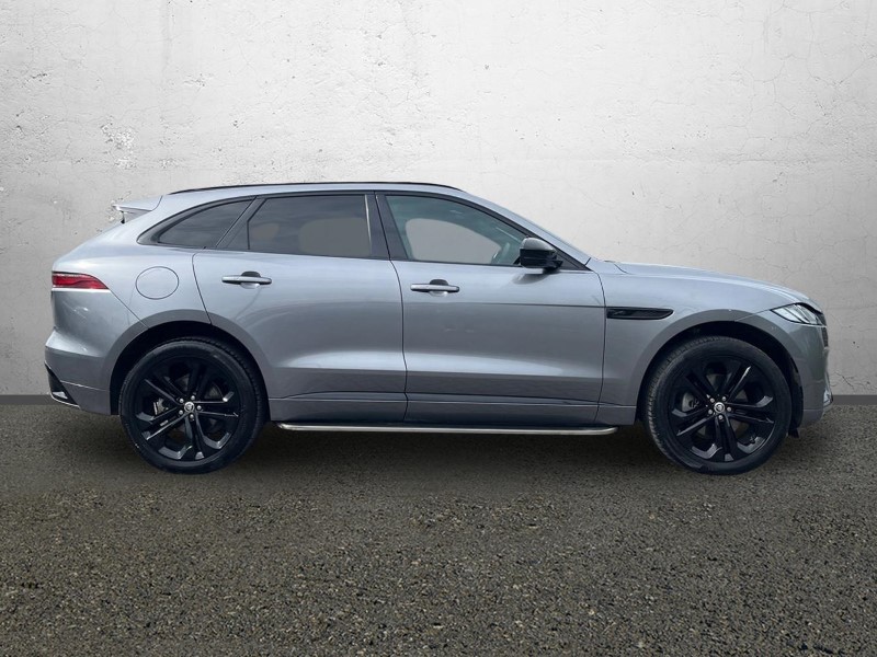 2024 (24) JAGUAR F-PACE 2.0 D200 R-Dynamic HSE Black 5dr Auto AWD 5459379