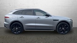 2024 (24) JAGUAR F-PACE 2.0 D200 R-Dynamic HSE Black 5dr Auto AWD 5459379