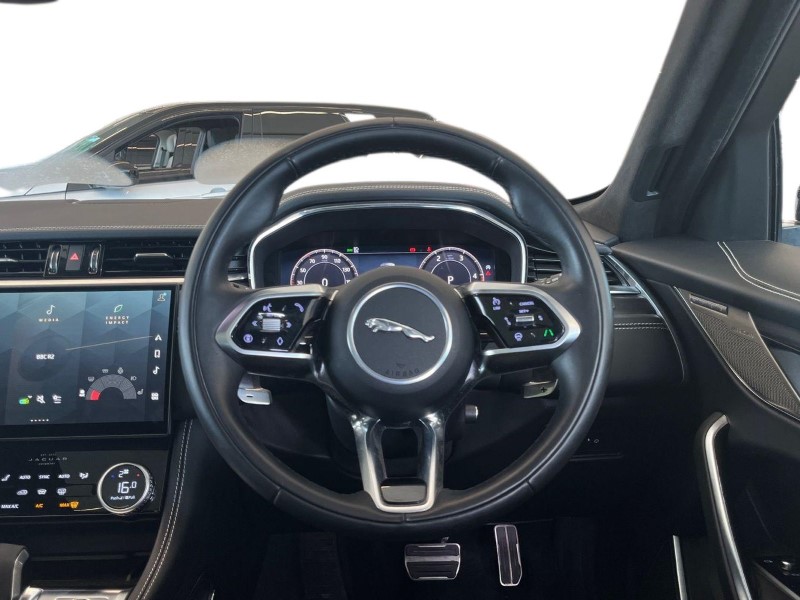 2024 (24) JAGUAR F-PACE 2.0 D200 R-Dynamic HSE Black 5dr Auto AWD 5459389