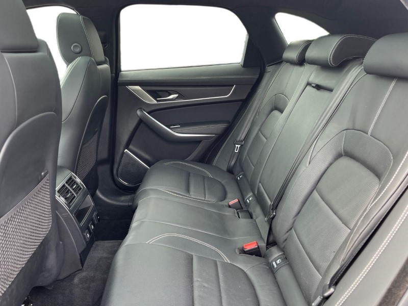 2024 (24) JAGUAR F-PACE 2.0 D200 R-Dynamic HSE Black 5dr Auto AWD 5459378