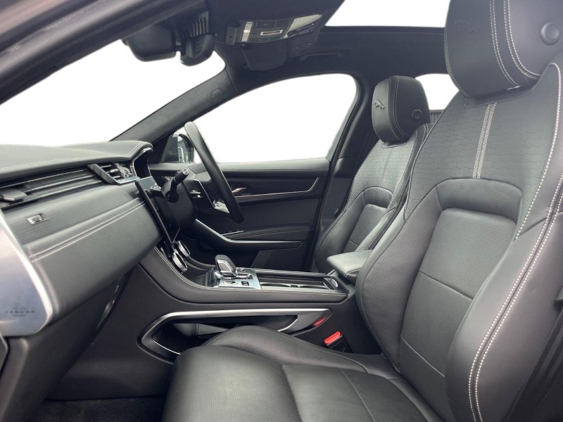 2024 (24) JAGUAR F-PACE 2.0 D200 R-Dynamic HSE Black 5dr Auto AWD 5459377