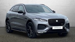 2024 (24) JAGUAR F-PACE 2.0 D200 R-Dynamic HSE Black 5dr Auto AWD 5459375