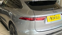 2024 (24) JAGUAR F-PACE 2.0 D200 R-Dynamic HSE Black 5dr Auto AWD 5459423