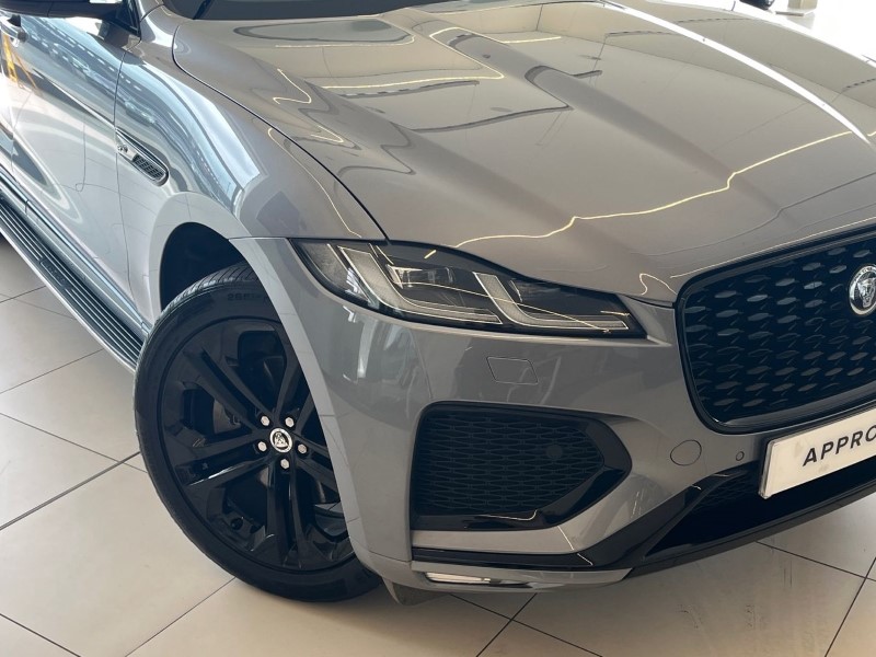 2024 (24) JAGUAR F-PACE 2.0 D200 R-Dynamic HSE Black 5dr Auto AWD 5459391