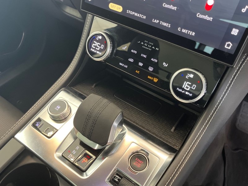 2024 (24) JAGUAR F-PACE 2.0 D200 R-Dynamic HSE Black 5dr Auto AWD 5459412