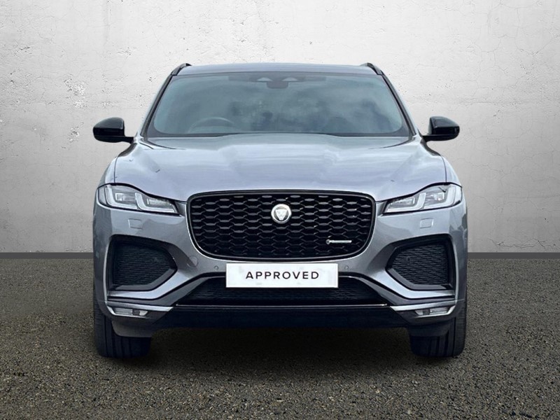 2024 (24) JAGUAR F-PACE 2.0 D200 R-Dynamic HSE Black 5dr Auto AWD 5459381