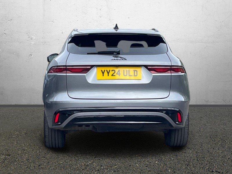 2024 (24) JAGUAR F-PACE 2.0 D200 R-Dynamic HSE Black 5dr Auto AWD 5459380