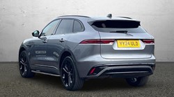 2024 (24) JAGUAR F-PACE 2.0 D200 R-Dynamic HSE Black 5dr Auto AWD 5459376