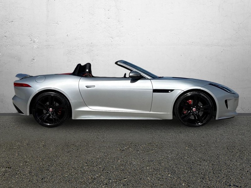 2017 (17) JAGUAR F-TYPE 3.0 Supercharged V6 2dr Auto 5453409