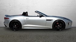 2017 (17) JAGUAR F-TYPE 3.0 Supercharged V6 2dr Auto 5453409