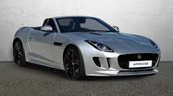 2017 (17) JAGUAR F-TYPE 3.0 Supercharged V6 2dr Auto 5453405