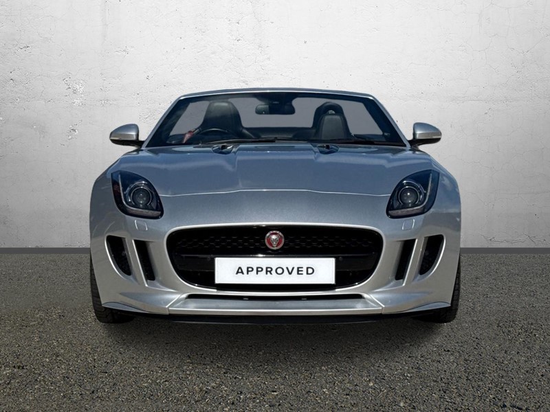 2017 (17) JAGUAR F-TYPE 3.0 Supercharged V6 2dr Auto 5453411