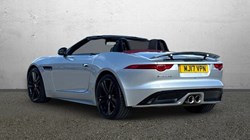2017 (17) JAGUAR F-TYPE 3.0 Supercharged V6 2dr Auto 5453406