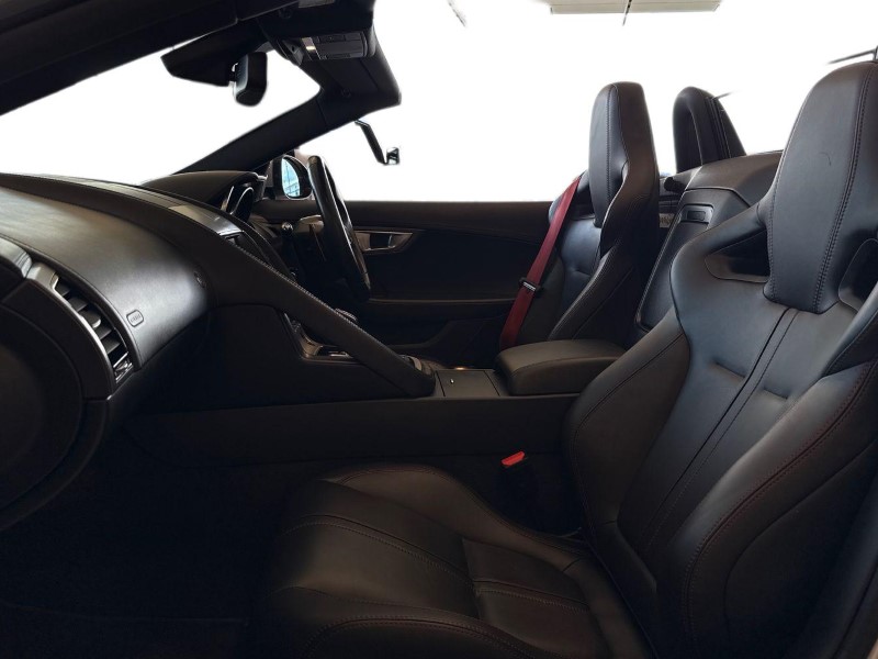 2017 (17) JAGUAR F-TYPE 3.0 Supercharged V6 2dr Auto 5453407