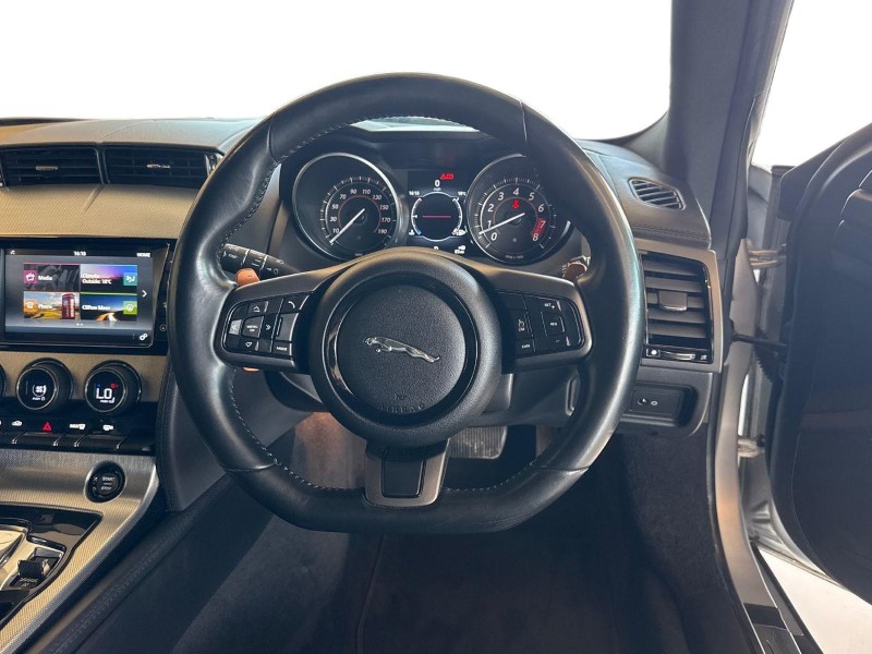 2017 (17) JAGUAR F-TYPE 3.0 Supercharged V6 2dr Auto 5453419