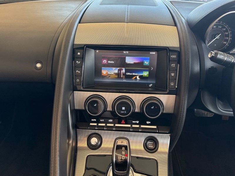 2017 (17) JAGUAR F-TYPE 3.0 Supercharged V6 2dr Auto 5453418