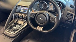 2017 (17) JAGUAR F-TYPE 3.0 Supercharged V6 2dr Auto 5453413