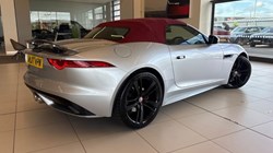 2017 (17) JAGUAR F-TYPE 3.0 Supercharged V6 2dr Auto 5453453