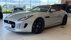 2017 (17) JAGUAR F-TYPE 3.0 Supercharged V6 2dr Auto 5453454
