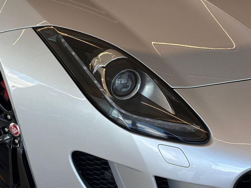 2017 (17) JAGUAR F-TYPE 3.0 Supercharged V6 2dr Auto 5453421