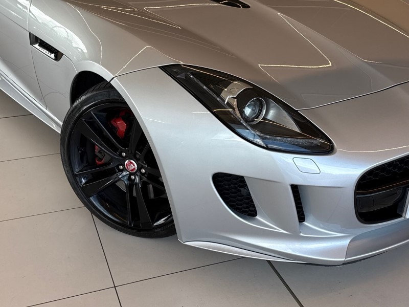 2017 (17) JAGUAR F-TYPE 3.0 Supercharged V6 2dr Auto 5453442