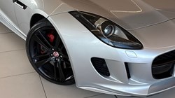 2017 (17) JAGUAR F-TYPE 3.0 Supercharged V6 2dr Auto 5453442
