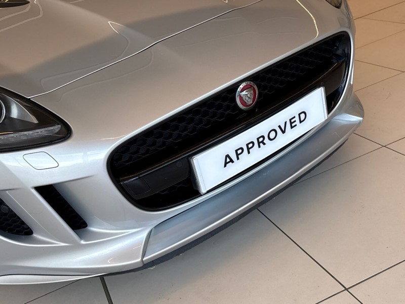 2017 (17) JAGUAR F-TYPE 3.0 Supercharged V6 2dr Auto 5453443