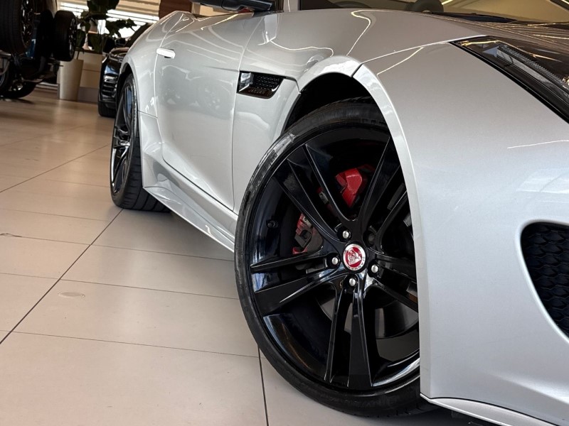 2017 (17) JAGUAR F-TYPE 3.0 Supercharged V6 2dr Auto 5453444