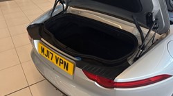 2017 (17) JAGUAR F-TYPE 3.0 Supercharged V6 2dr Auto 5453440