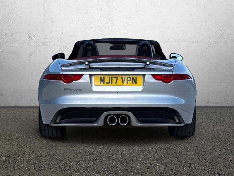 2017 (17) JAGUAR F-TYPE 3.0 Supercharged V6 2dr Auto 5453410