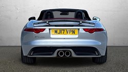 2017 (17) JAGUAR F-TYPE 3.0 Supercharged V6 2dr Auto 5453410