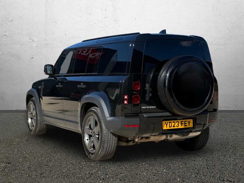 2023 (23) LAND ROVER COMMERCIAL DEFENDER 3.0 D250 Hard Top Auto 5453830