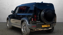 2023 (23) LAND ROVER COMMERCIAL DEFENDER 3.0 D250 Hard Top Auto 5453830