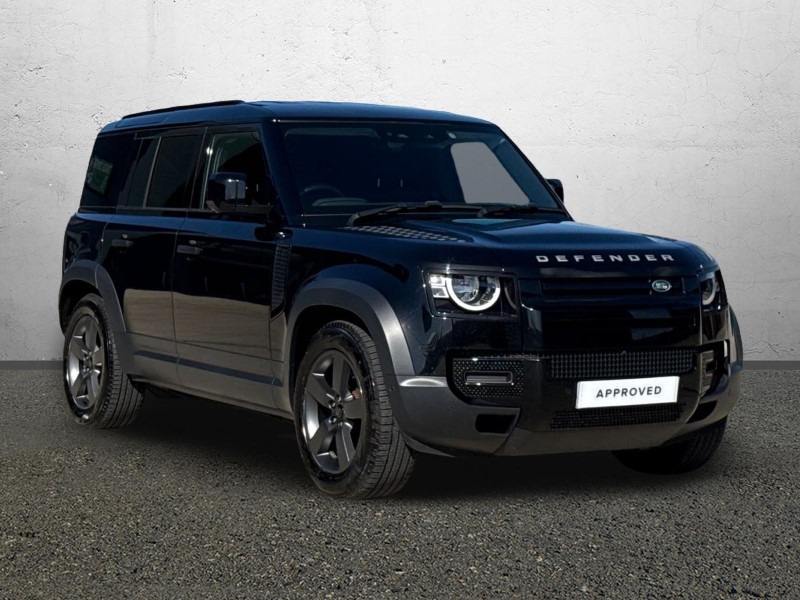 2023 (23) LAND ROVER COMMERCIAL DEFENDER 3.0 D250 Hard Top Auto