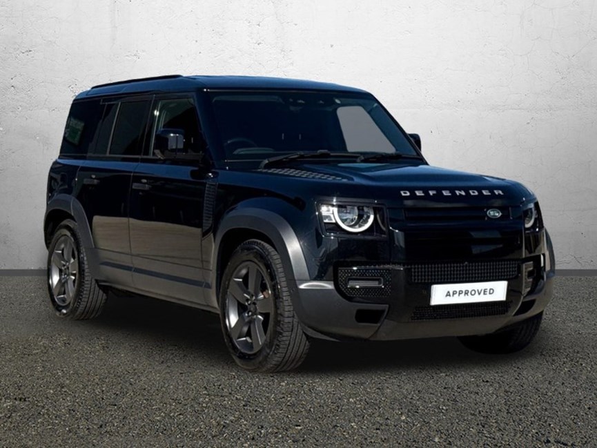 2023 (23) LAND ROVER COMMERCIAL DEFENDER 3.0 D250 Hard Top Auto
