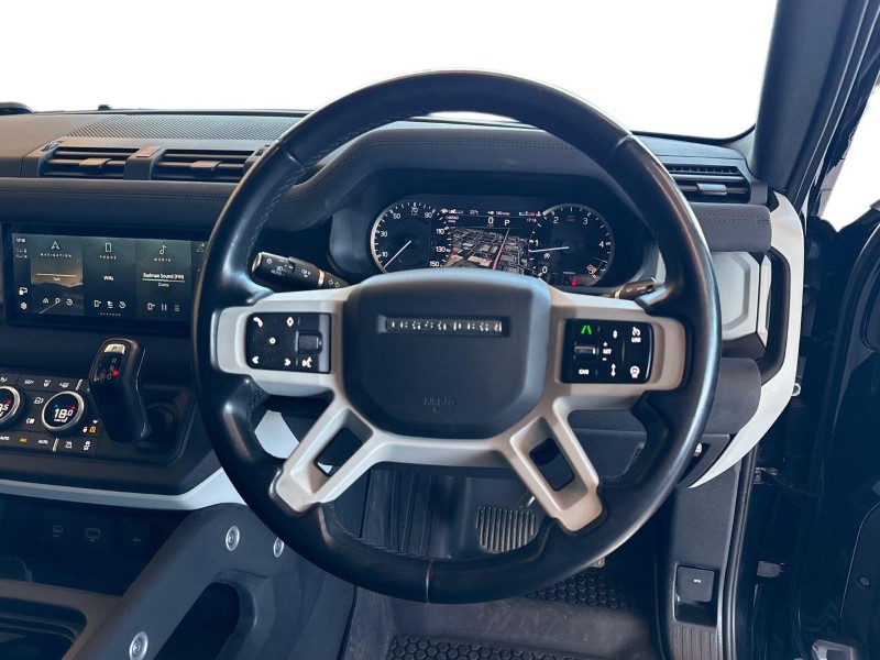 2023 (23) LAND ROVER COMMERCIAL DEFENDER 3.0 D250 Hard Top Auto 5453843
