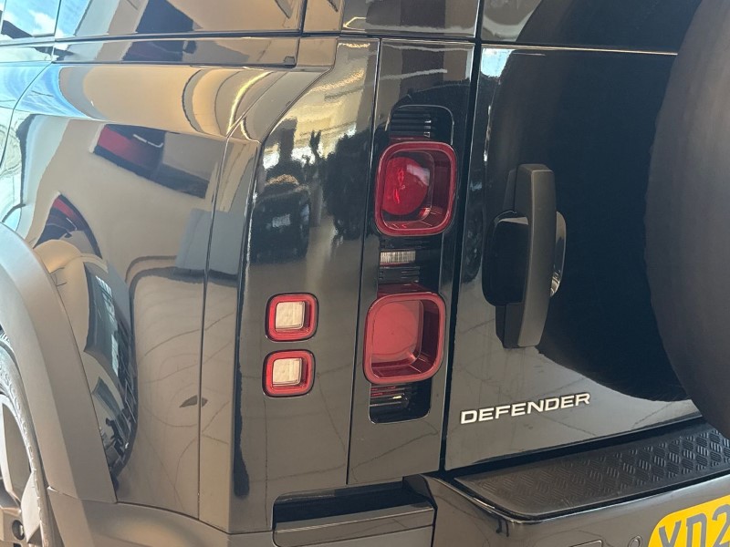 2023 (23) LAND ROVER COMMERCIAL DEFENDER 3.0 D250 Hard Top Auto 5453847