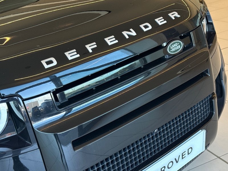 2023 (23) LAND ROVER COMMERCIAL DEFENDER 3.0 D250 Hard Top Auto 5453866