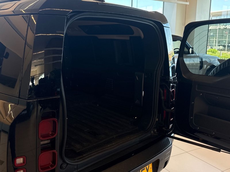 2023 (23) LAND ROVER COMMERCIAL DEFENDER 3.0 D250 Hard Top Auto 5453863